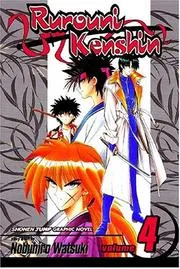 Rurouni Kenshin, Vol. 4