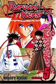 Rurouni Kenshin, Vol. 5