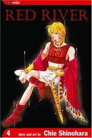 Red River, Vol. 4