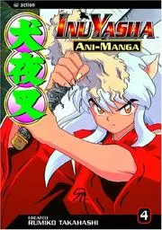 Inuyasha Ani-Manga, Volume 4