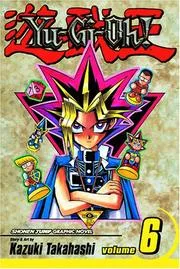 Yu-Gi-Oh!, Volume 6 (Yu-Gi-Oh!)