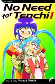 No Need for Tenchi!, Volume 2 (No Need For Tenchi!)