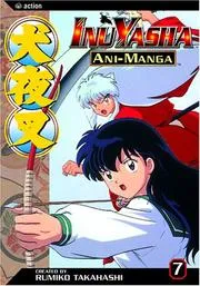 Inuyasha Ani-Manga, Volume 7