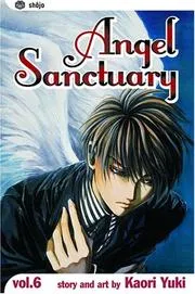 Angel Sanctuary, Vol. 6