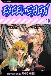 Excel Saga, Volume 10