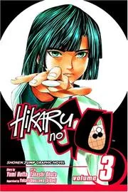 Hikaru no Go, Volume 3
