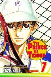 The Prince of Tennis, Volume 7