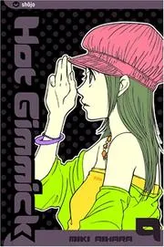 Hot Gimmick, Volume 9 (Hot Gimmick)