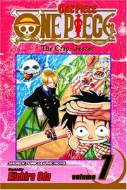 One Piece Volume 7