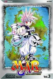 MAR, Volume 3 (MAR)