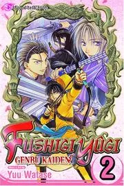 Fushigi Yugi