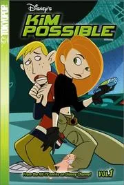 Kim Possible Cine-Manga Volume 1