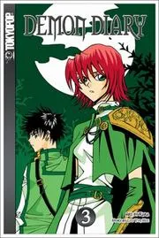 Demon Diary