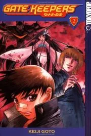 Gate Keepers, Book 2