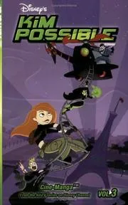 Kim Possible Cine-Manga Volume 3