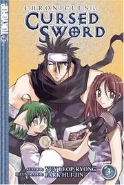Chronicles of the Cursed Sword