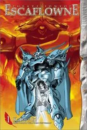 The vision of Escaflowne
