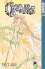 Chobits, Volume 8