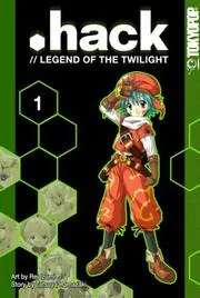 Hack//tasogare no udewa densetsu
