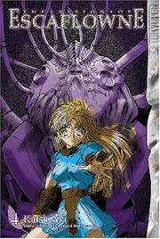 The Vision of Escaflowne, Vol. 4