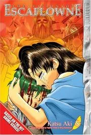 The Vision of Escaflowne, Vol. 8