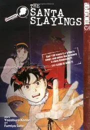 The Kindaichi Case Files: The Santa Slayings: Volume 7