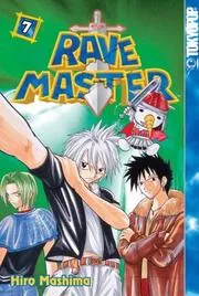 Rave Master, Book 7