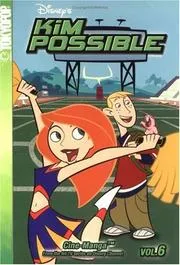 Kim Possible Cine-Manga