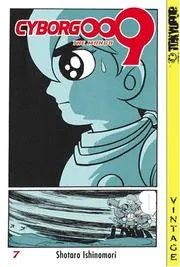Cyborg 009, Vol. 7