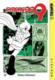 Cyborg 009, Book 8