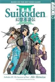 Suikoden III, Vol. 3