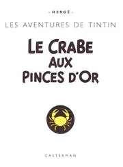 Le crabe aux pinces d'or