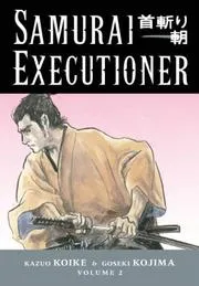 Samurai Executioner - Two Bodies, Two Minds