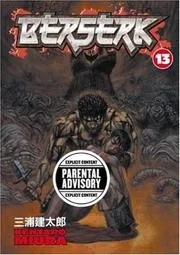 Berserk 13