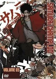 Samurai Champloo Film Manga Volume 3