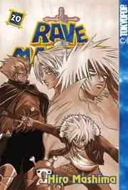 Rave Master, Volume 20