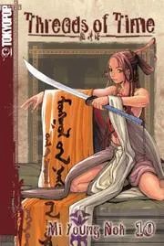 Threads of Time Volume 10 (Threads of Time)
