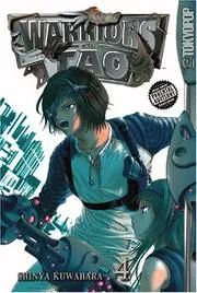 Warriors Of Tao vol. 4