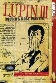 Lupin III - World's Most Wanted Volume 8