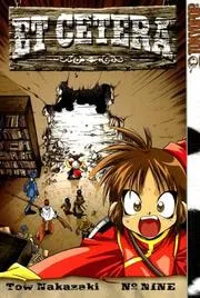 Et Cetera Volume 9 (Et Cetera)