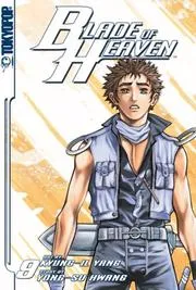 Blade of Heaven Volume 9