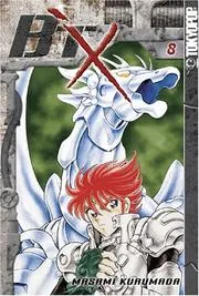 B'tx Vol. 8