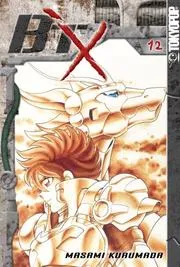 B'TX Volume 12 (B'TX)