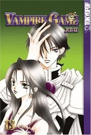 Vampire Game Volume 13 (Vampire Game)
