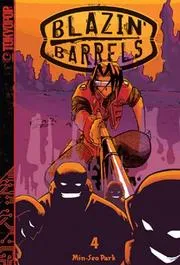 Blazin Barrels 4