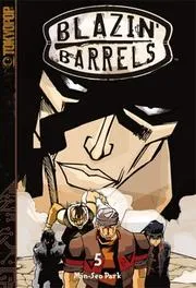 Blazin Barrels 5
