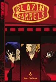 Blazin Barrels 6 (Blazin' Barrels)