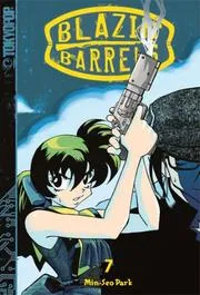 Blazin' Barrels Volume 7