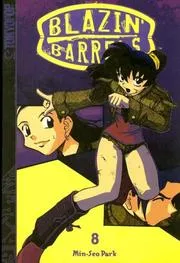 Blazin' Barrels Volume 8