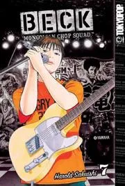 BECK:Mongolian Chop Squad Volume 7